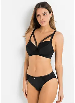 Reggiseno con ferretto e poliammide riciclata, bonprix