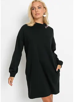 Abito in felpa oversize, bonprix