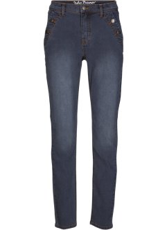 Jeans modellanti ultra morbidi slim, John Baner JEANSWEAR