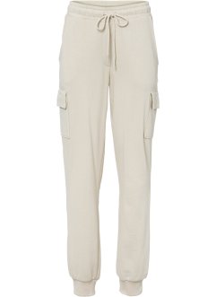 Bianco M ONLY Pantaloni di stoffa sconto 74% MODA DONNA Pantaloni Basic 