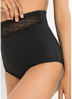 Culotte con effetto modellante leggero (pacco da 2), bonprix