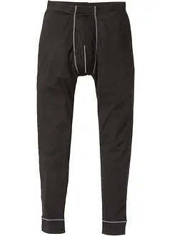 Pantaloni termici con apertura, bonprix