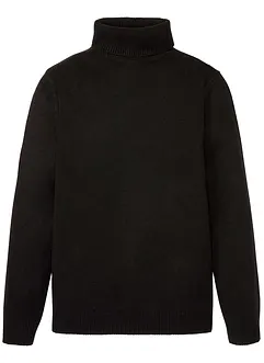 Maglione a collo alto, bonprix