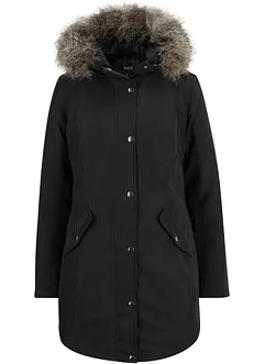 Parka regolabile con cerniere laterali, bonprix