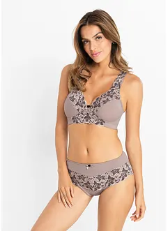 Reggiseno minimizer senza ferretto, bonprix