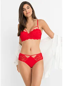 Reggiseno a balconcino con ferretto, bonprix