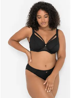 Reggiseno con ferretto e poliammide riciclata, bonprix