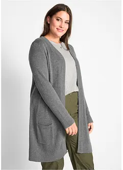 Cardigan lungo, bonprix