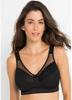 Reggiseno contenitivo senza ferretto, bonprix