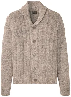 Cardigan a coste, bonprix