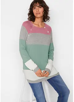 Maglione prémaman / da allattamento, bonprix