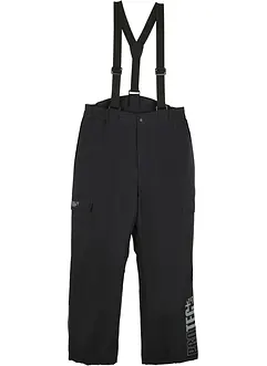 Pantaloni da neve impermeabili e traspiranti, bonprix