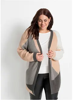 Cardigan oversize, bonprix