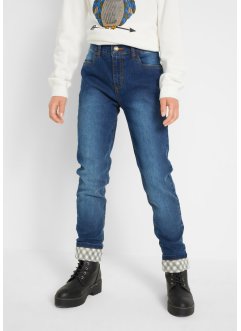 Blu Bonprix Bambina Abbigliamento Pantaloni e jeans Jeans Jeans skinny Jeans skinny 