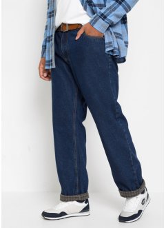 Jeans termici classic fit, straight, John Baner JEANSWEAR