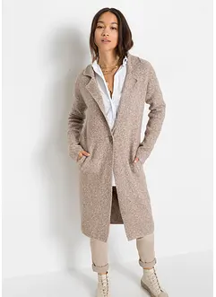 Cappotto in maglia, bonprix