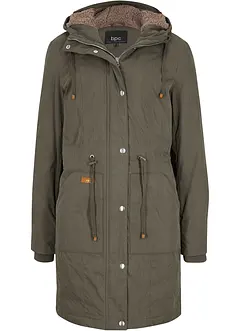 Parka foderato, bonprix