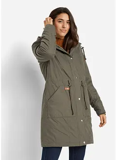 Parka foderato, bonprix