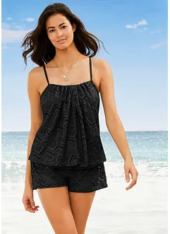 Top per tankini, bonprix