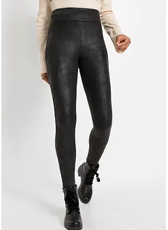 Leggings termici rivestiti, bonprix