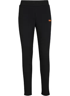 Leggings con fodera teddy, bonprix