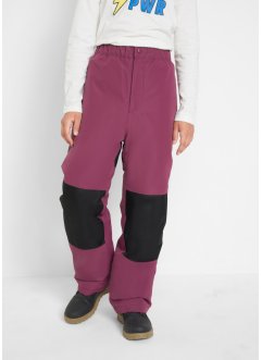 Pantaloni da neve impermeabili e traspiranti, bpc bonprix collection