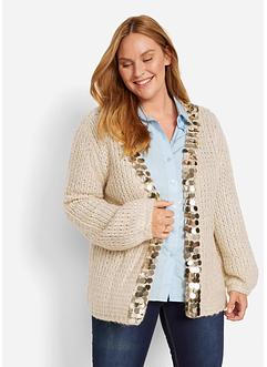 bon prix cardigan donna