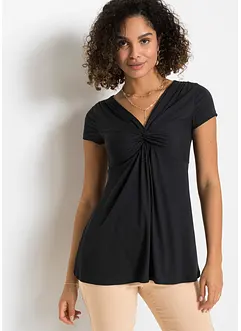 Maglia in misto viscosa, bonprix