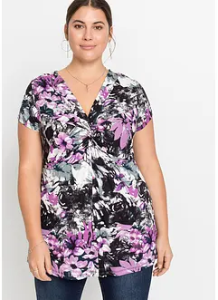 Maglia in misto viscosa, bonprix