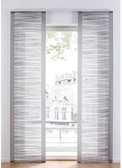 Tenda a pannello in fantasia a righe (pacco da 1), bonprix