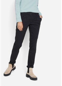 Pantaloni jeansRE/DONE in Denim di colore Blu Donna Abbigliamento da Pantaloni casual eleganti e chino da Pantaloni skinny 