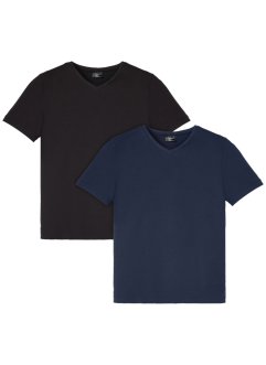 MODA DONNA Camicie & T-shirt NO STYLE Zara T-shirt Blu navy L sconto 74% 