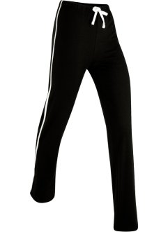 Pantaloni in maglina elasticizzata livello 1, bpc bonprix collection