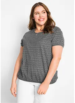 Maglia in puro cotone, bonprix