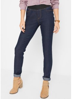 Blu Bonprix Bambina Abbigliamento Pantaloni e jeans Jeans Jeans skinny Jeans elasticizzati skinny 