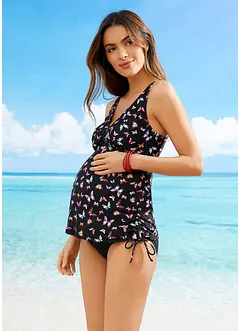 Tankini prémaman (set 2 pezzi), bonprix