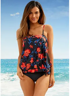 Tankini (set 2 pezzi), bonprix