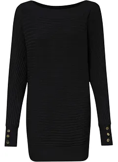 Maglione in filato fine, bonprix