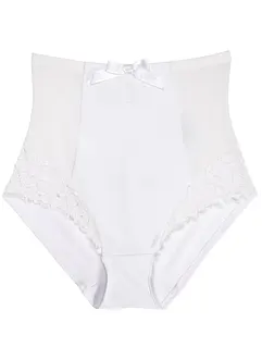 Culotte con effetto modellante medio, bonprix