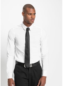 Camicia e cravatta (set 2 pezzi) slim fit, bpc selection