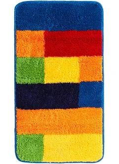 Tappeto da bagno multicolore, bonprix