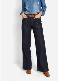 Jeans elasticizzati wide, John Baner JEANSWEAR