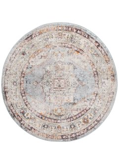Tappeto rotondo con motivi orientali, bpc living bonprix collection
