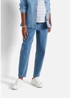 Jeans prémaman con gamba a palloncino, bpc bonprix collection