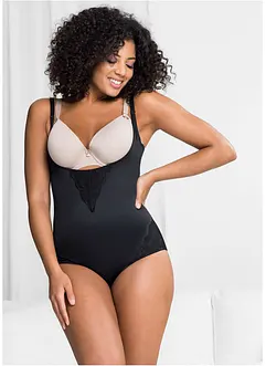 Body con effetto modellante forte, bonprix