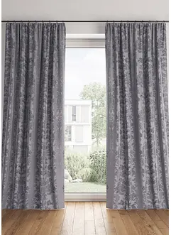 Tenda oscurante termica in jacquard (pacco da 1), bonprix