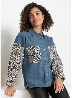 Camicia di jeans da donna: comprala online su bonprix