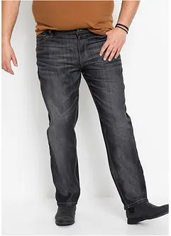 Jeans regular fit, straight, bonprix