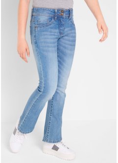 Jeans skinny Blu Bonprix Bambina Abbigliamento Pantaloni e jeans Jeans Jeans skinny 