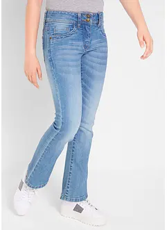 Jeans elasticizzati bootcut, bonprix